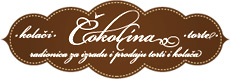 HOMEMADE CAKES AND PASTRY COKOLINA Cakes and cookies Belgrade