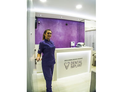 DENTAL IMPLANT Dental surgery Belgrade - Photo 1
