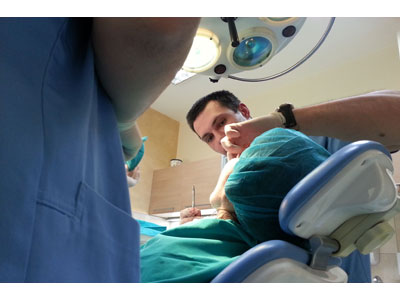 DENTAL IMPLANT Dental surgery Belgrade - Photo 7