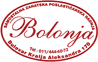 BOLONJA - Pastry shops Beograd - Photo logo 