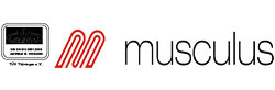 MUSCULUS D.O.O. - Bicikli Beograd - Slika logo 