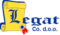 LEGAT CO. D.O.O. - Nekretnine Beograd - Slika logo 