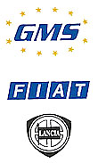 GMS AUTO GAVRILOVIĆ - Auto delovi Beograd - Slika logo 