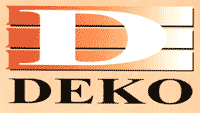 DEKO - Gips i gipsani radovi Beograd - Slika logo 