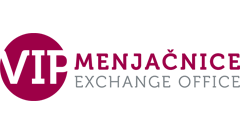 MENJAČNICE VIP - Menjačnice Beograd - Slika logo 