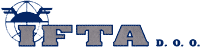IFTA D.O.O. - Turističke agencije Beograd - Slika logo 