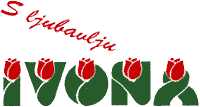 FLOWER SHOP IVONA - Flowers, flower shops Beograd - Photo logo 