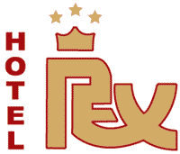 HOTEL REX - Отели Beograd - Фото logo 