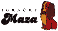 STR MAZA - Baby food and equipment Beograd - Photo logo 