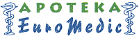 ZDRAVSTVENA USTANOVA APOTEKA EUROMEDIC - Apoteke Beograd - Slika logo 