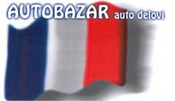 AUTO BAZAR - Auto delovi Beograd - Slika logo 