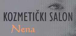 KOZMETIČKI SALON NENA - Косметические салоны Beograd - Фото logo 