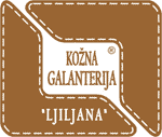 SZR LJILJANA - Кожа, кожгалантерея, кожаные куртки Beograd - Фото logo 