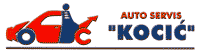 AUTO CENTAR KOCIĆ - Auto mehaničari Beograd - Slika logo 