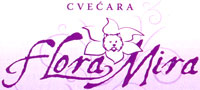 SCR FLORAMIRA - Cveće, cvećare Beograd - Slika logo 
