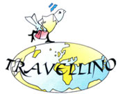 TURISTIČKA AGENCIJA TRAVELLINO - Turističke agencije Beograd - Slika logo 