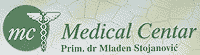 MEDICAL CENTAR - Lekarske ordinacije Beograd - Slika logo 
