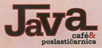 CAFE JAVA - Kafe barovi i klubovi Beograd - Slika logo 