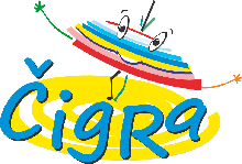 CIGRA - Kids playgrounds Beograd - Photo logo 