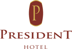HOTEL PRESIDENT - Restorani za svadbe, proslave Beograd - Slika logo 