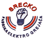 FABRIKA ELEKTRO GREJAČA SREĆKO - Обогрев Beograd - Фото logo 