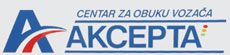 AUTO ŠKOLA AKCEPTA - Auto škole Beograd - Slika logo 