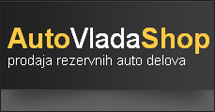 AUTO VLADA SHOP - Auto delovi Beograd - Slika logo 