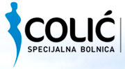 SPECIJALNA BOLNICA ZA PLASTIČNU, REKONSTRUKTIVNU I ESTETSKU HIRURGIJU COLIĆ - Медицинские кабинеты Beograd - Фото logo 