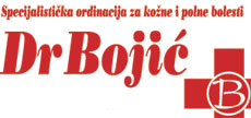 SPECIJALISTIČKA ORDINACIJA ZA KOŽNE I POLNE BOLESTI DR BOJIĆ - Lekarske ordinacije Beograd - Slika logo 