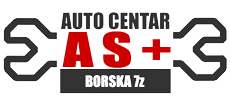 AUTO CENTAR AS+ - Auto delovi Beograd - Slika logo 