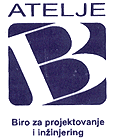 ATELJE B - Građevinske firme, usluge Beograd - Slika logo 