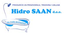 HIDRO SAAN D.O.O. - Kupatila, oprema za kupatila, keramika Beograd - Slika logo 