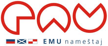 EMU DOO - Nameštaj Beograd - Slika logo 