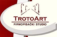 TROTOART - Grafičke usluge Beograd - Slika logo 