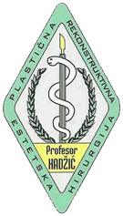 PLASTIČNA, REKONSTRUKTIVNA I ESTETSKA HIRURGIJA PROFESOR HADŽIĆ - Медицинские кабинеты Beograd - Фото logo 