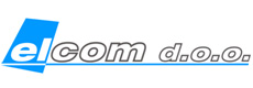 ELCOM - Industrijska elektronika Beograd - Slika logo 