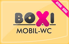 ATRIK - BOXI D.O.O. MOBIL WC - Ekologija Beograd - Slika logo 