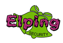ELPING - Auto alarmi Beograd - Slika logo 