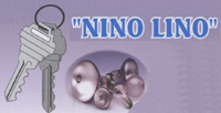 NINO - LINO - Građevinska bravarija Beograd - Slika logo 