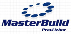 MASTER BUILD - Vodovodni materijal Beograd - Slika logo 