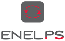 ENEL PS - Industrijska elektronika Beograd - Slika logo 