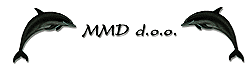 MMD D.O.O. - Saune, izrada sauna Beograd - Slika logo 