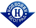 KOPAONIK A.D. - Građevinski materijal Beograd - Slika logo 