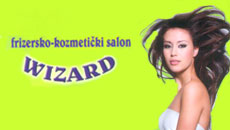 SALON LEPOTE KJARA WIZARD - Kozmetički saloni Beograd - Slika logo 