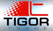 TIGOR TRADE - Viljuškari Beograd - Slika logo 