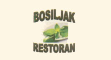 RESTORAN DOMAĆE KUHINJE BOSILJAK - Domaća kuhinja Beograd - Slika logo 