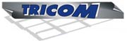 TRICOM - Građevinska bravarija Beograd - Slika logo 