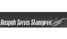 AUSPUH SERVIS STANOJEVIĆ - Auspuh servisi Beograd - Slika logo 