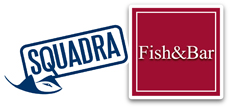 FISH BAR SQUADRA - Быстрое питание Beograd - Фото logo 