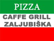 CAFFE PICERIJA ZALJUBIŠKA Пиццерии Белград